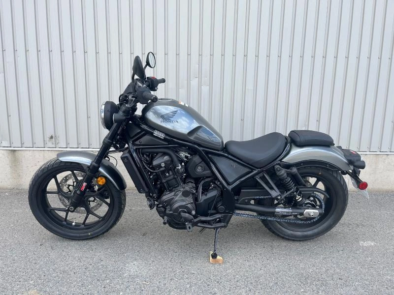 Honda Rebel 1100 Dct Abs 2024 alt