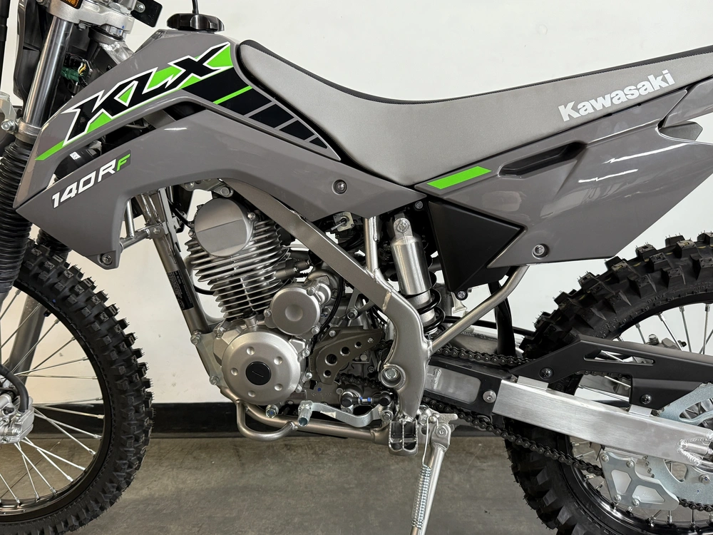 2025 Kawasaki Klx140r F *6.29%/60 Mois alt