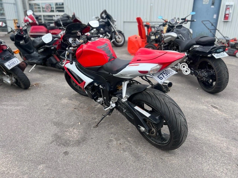 2007 Suzuki Gsx R 600 alt