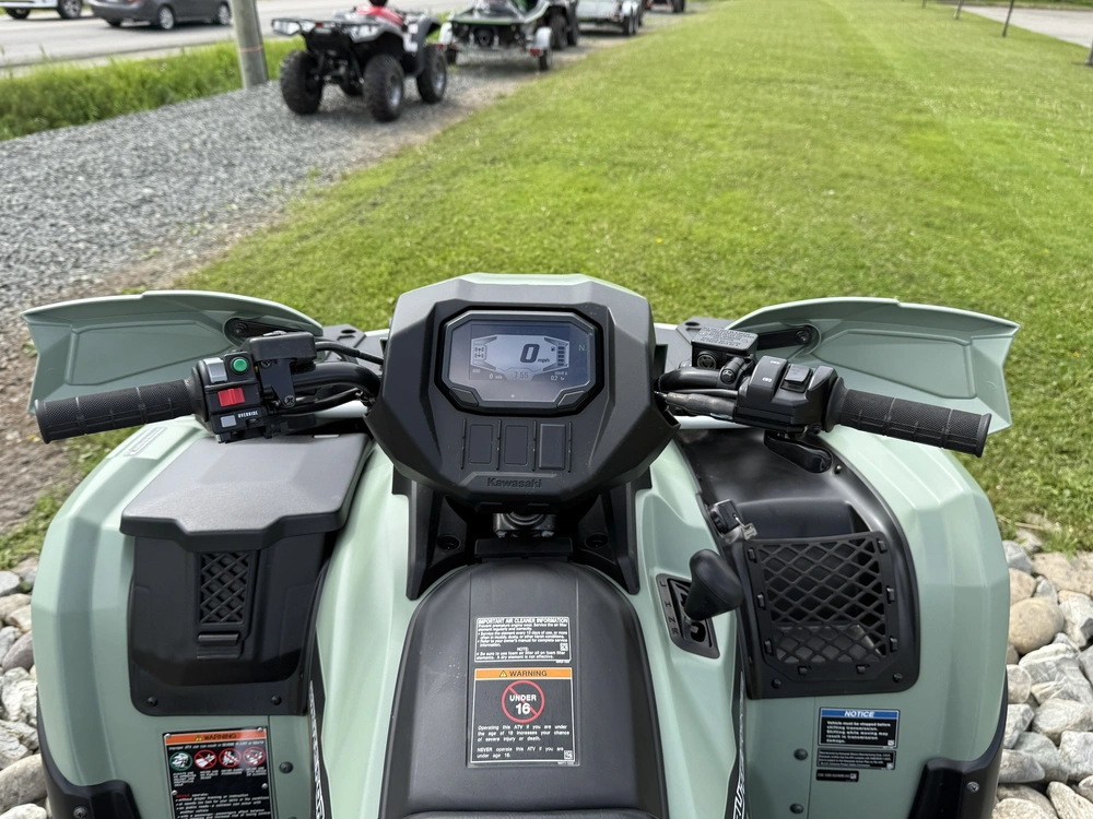 2025 Kawasaki Brute Force Kvf750 Eps Le *0.99%/60 Mois💳 alt