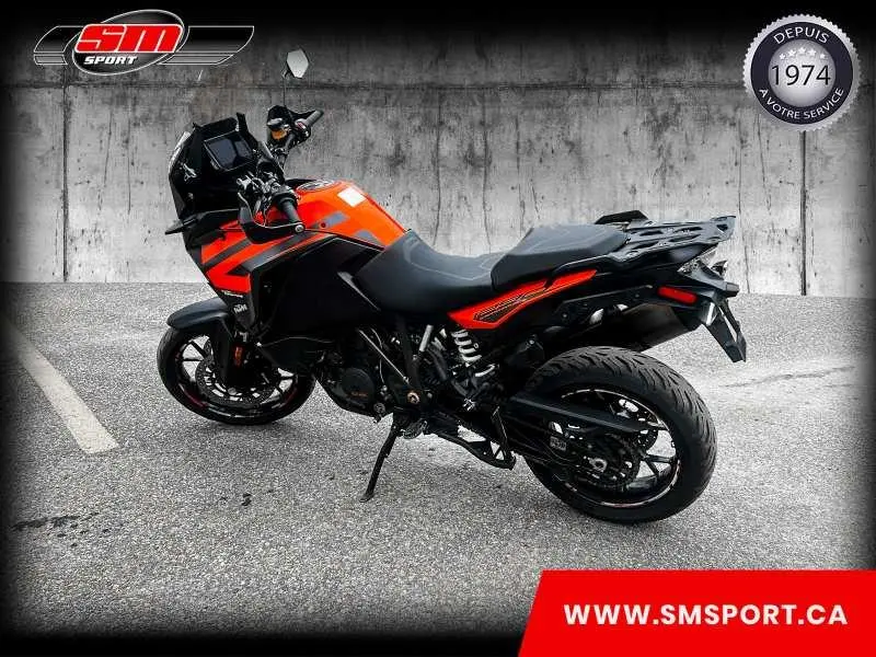 KTM 1290 SUPER ADVENT S 2020