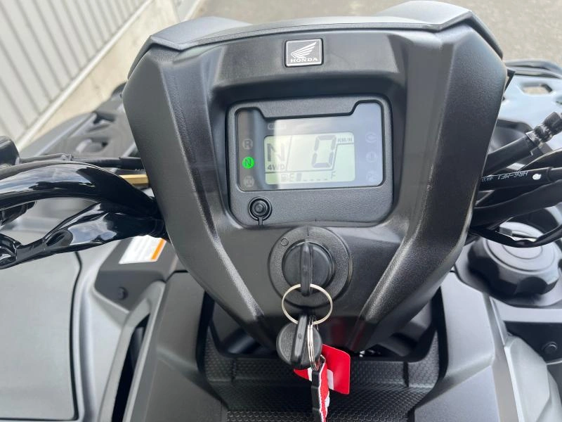Honda Rubicon Irs Eps 2025 alt