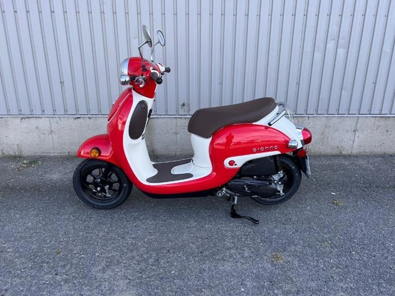 2025 Honda Giorno alt