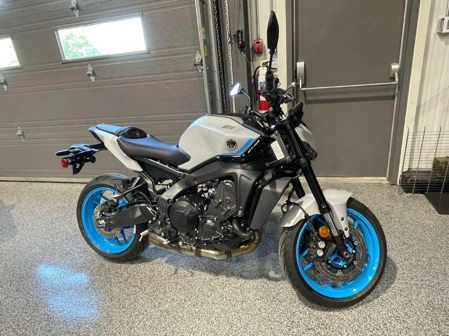 Yamaha Mt-09 2025 alt