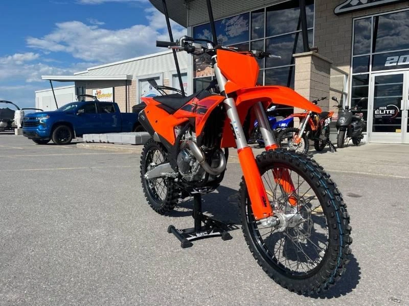 2025 Ktm 350 Sx-f alt