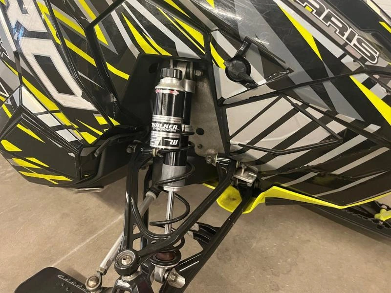 2017 Polaris 800 Pro-rmk 163 Sc Select alt