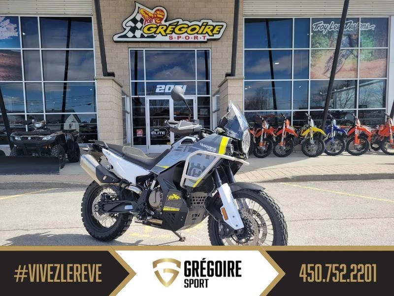 Husqvarna Norden 901 2024 alt