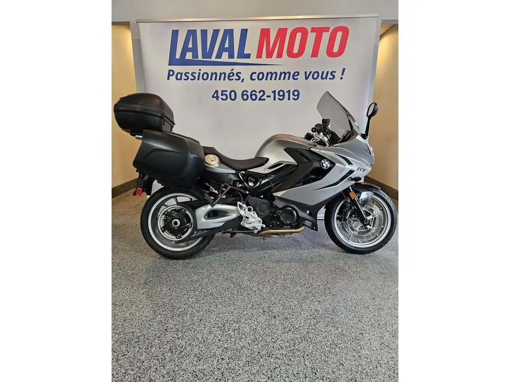 2016 BMW F800GT
