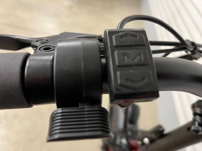 2024 Slane Columbus Fat 4.0 Vélo Électrique alt