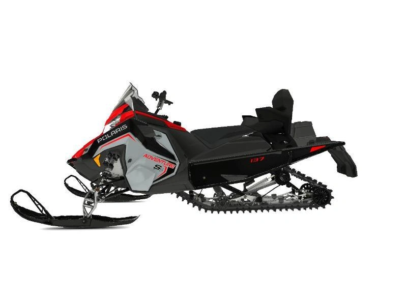 2025 Polaris Prostar S4 Indy Adventure 137 alt