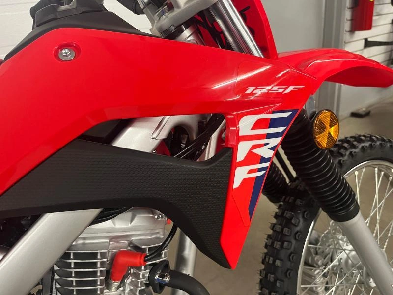 Honda Crf125fb 2025 alt