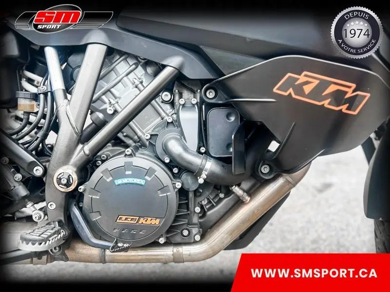 2020 KTM 1290 SUPER ADVENT S