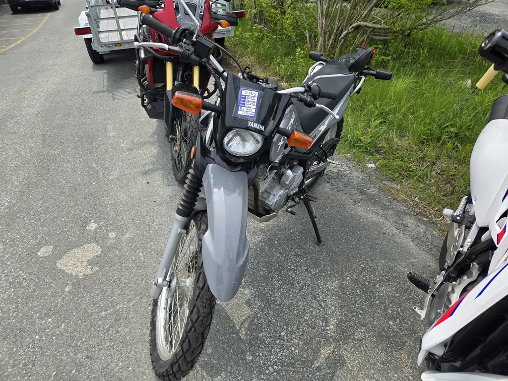2022 Yamaha XT250NG
