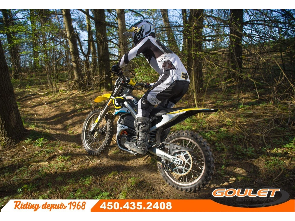 Sur Ron Storm Bee Électrique 2023 alt