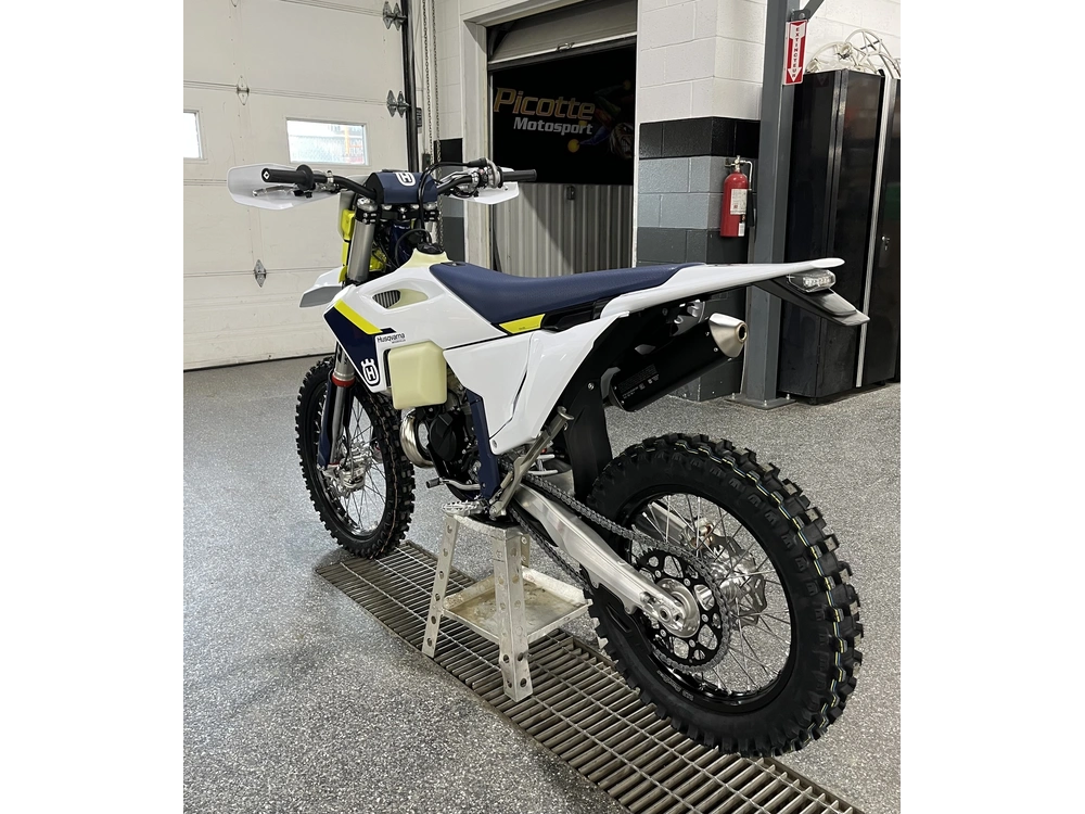 Husqvarna Te 150 2025 alt