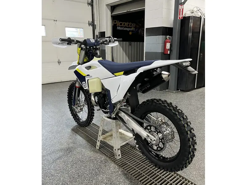 2025 Husqvarna TE 150