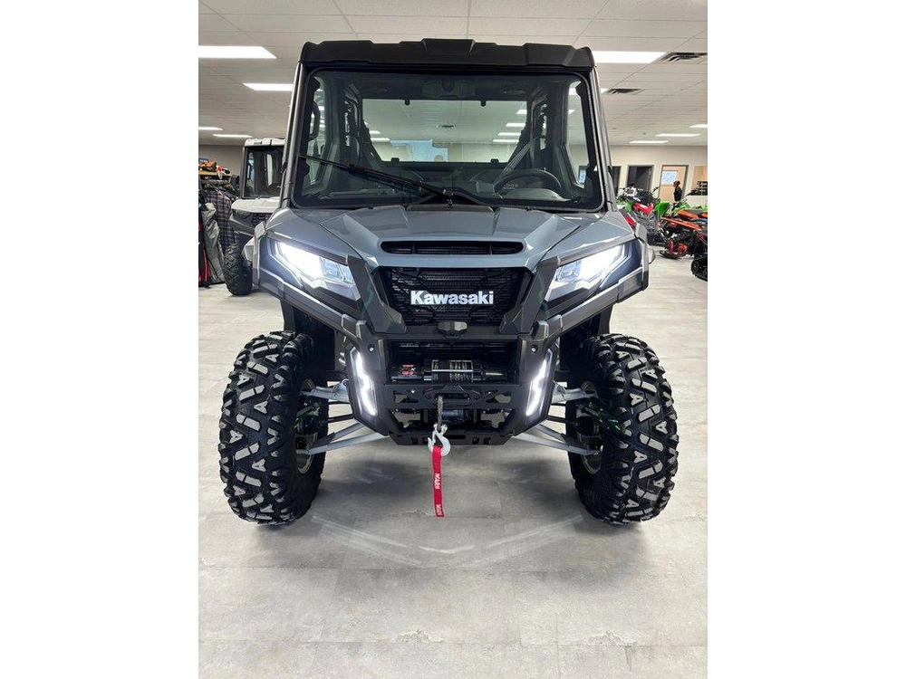 2025 Kawasaki Ridge Xr Crew Limited Hva alt