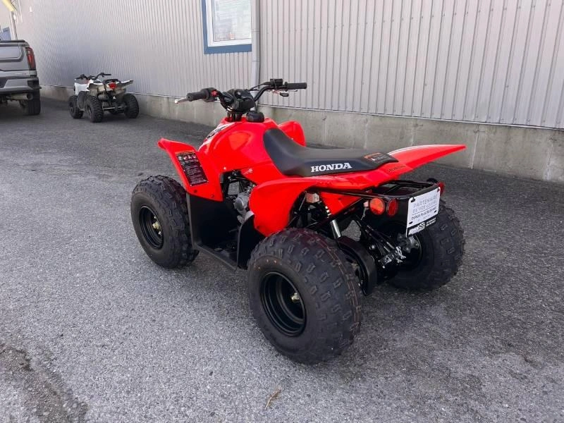 Honda Trx90xs 2025 alt