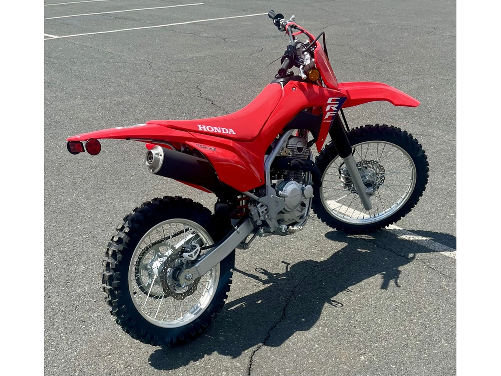 Honda Crf250f 2025 alt