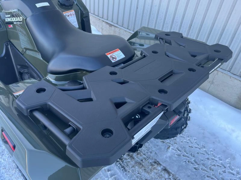 2025 Suzuki Kingquad 750xp alt