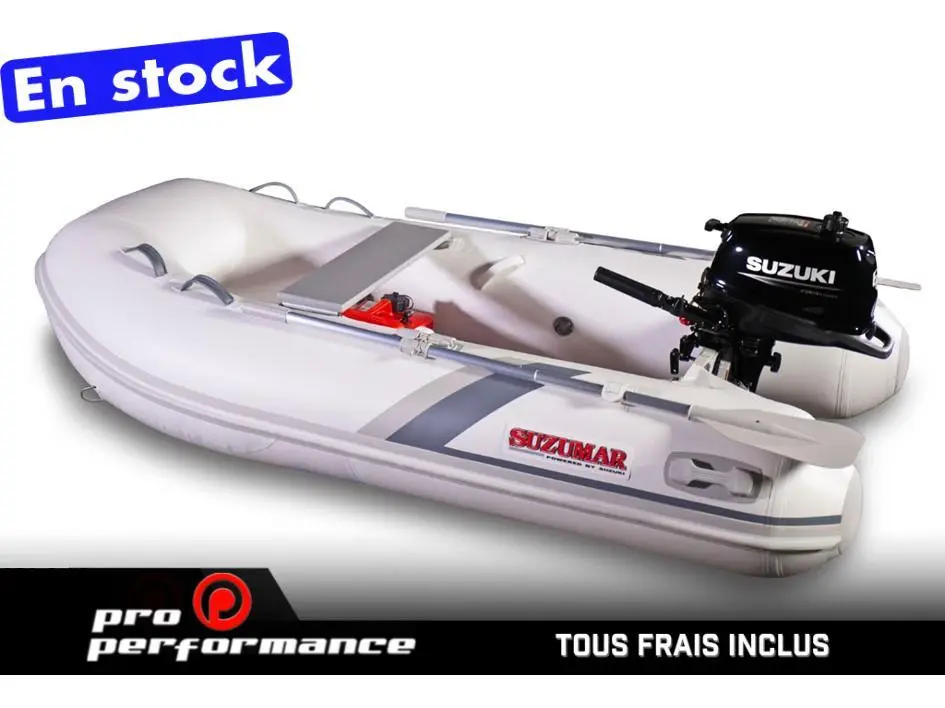 2022 Suzumar MX-250-OKIB 