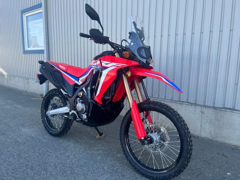 Honda Crf300l Rally Abs 2024 alt