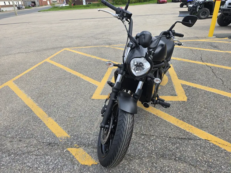 2025 Kawasaki EN650DSFNN