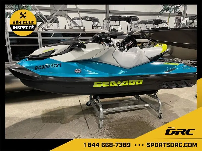 2024 Sea-Doo GTI SE 170