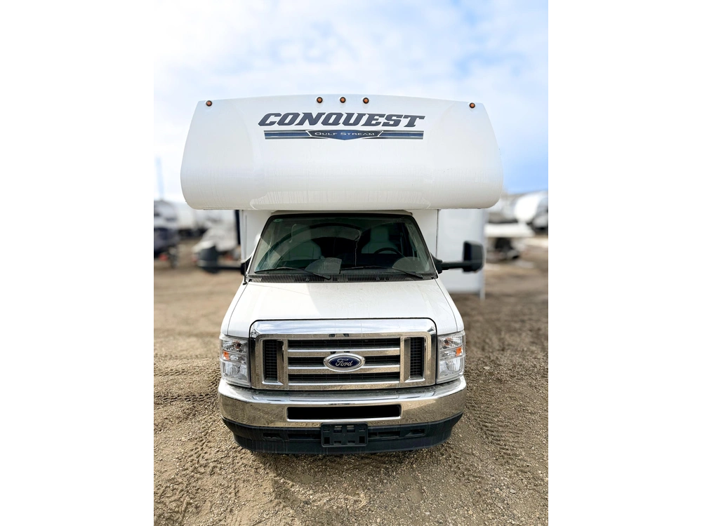 2024 Gulf Stream 6250d Conquest E-450 Super Duty Motorhome alt