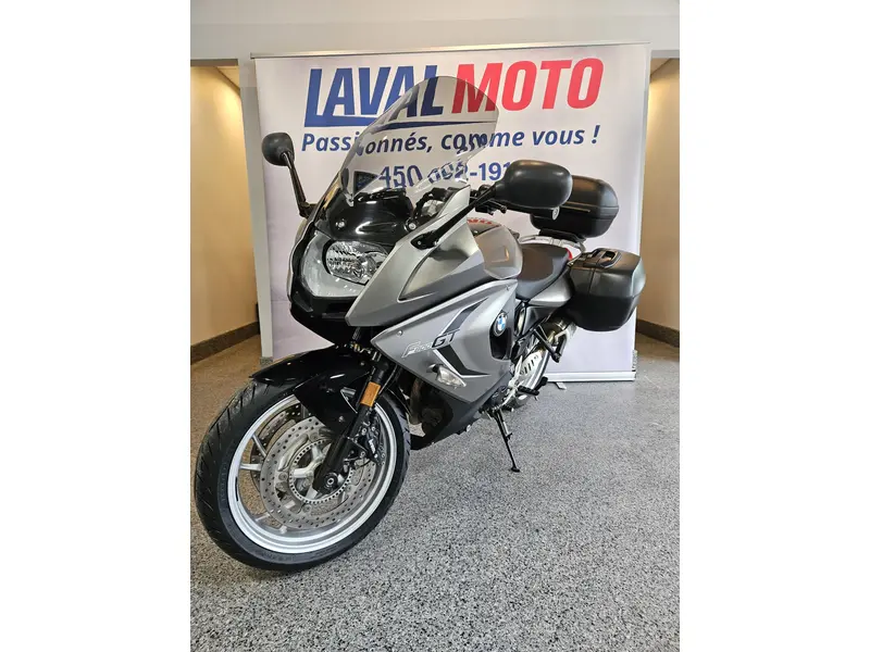 2016 BMW F800GT thumbnail 7