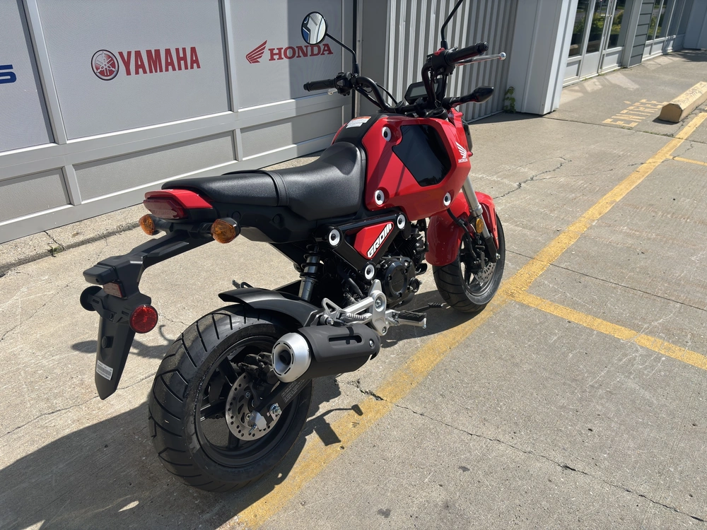 Honda Grom Non-abs 2023 alt