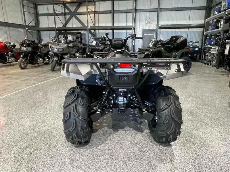 2025 Yamaha Grizzly DAE SE