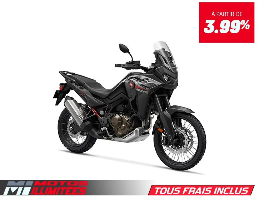 2025 Honda AFRICA TWIN