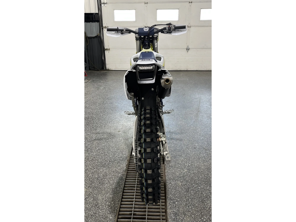 Husqvarna Te 150 2025 alt