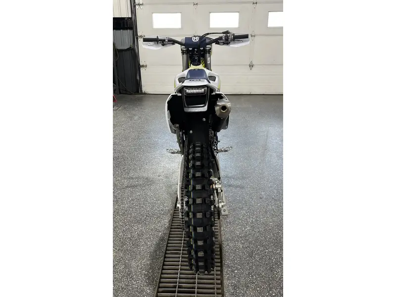 2025 Husqvarna TE 150