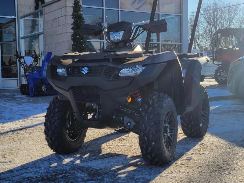 Suzuki Kingquad 750xpzc 2025 alt