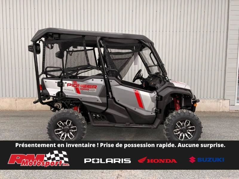 2025 Honda Pioneer 1000 - 5p Trail Édition Spéciale alt
