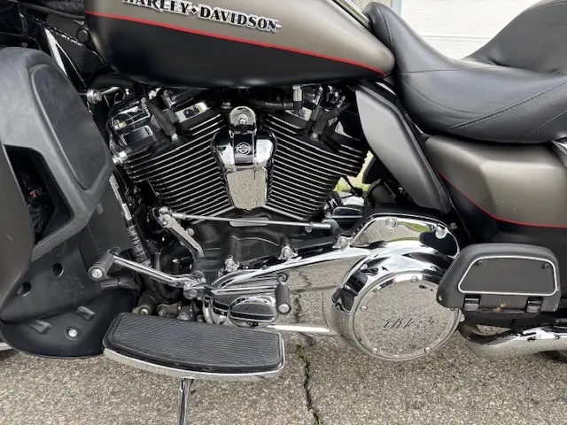 2019 Harley-Davidson ELECTRA GLIDE ULTRA LIMITED FLHTK