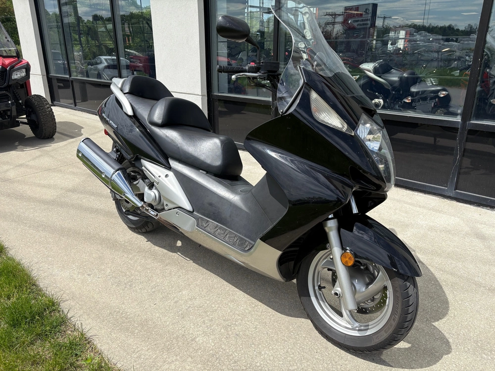 Honda Fsc600 Silverwing Abs 33000 Km 2005 alt