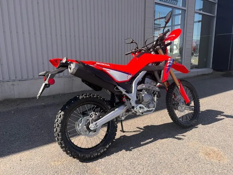2025 Honda CRF300L ABS
