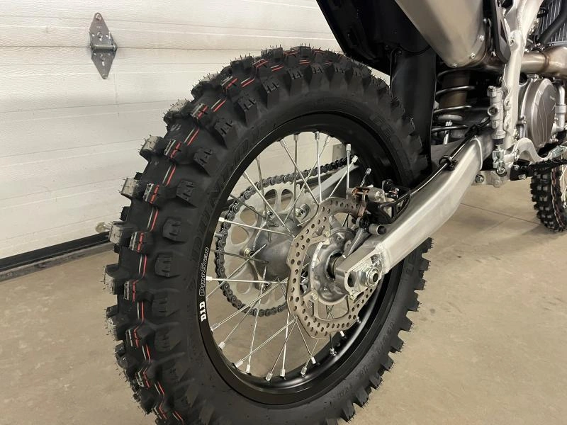 2025 Honda Crf450rx alt