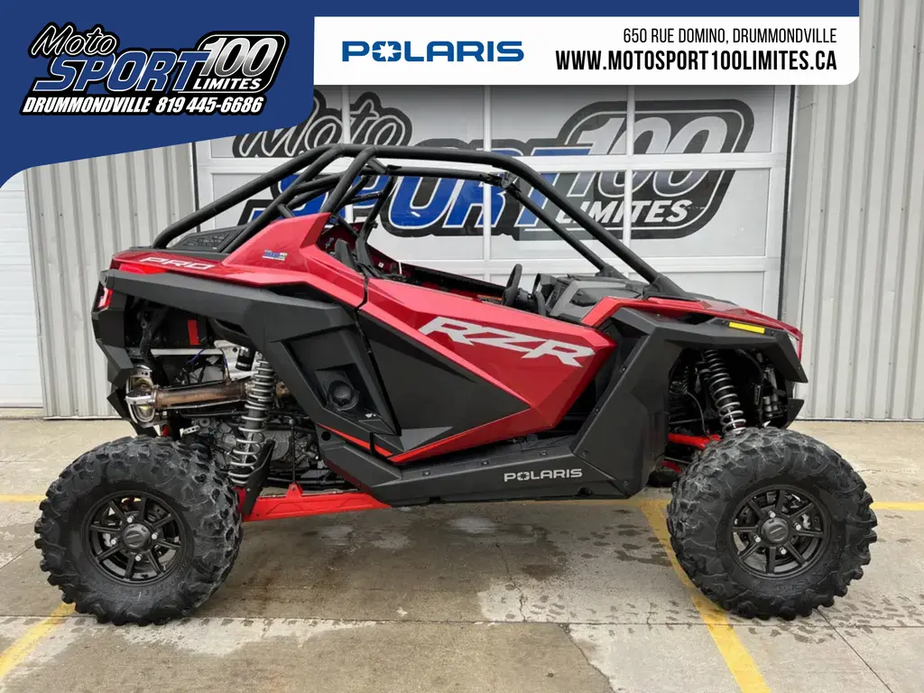 2022 Polaris RZR PRO XP PREMIUM