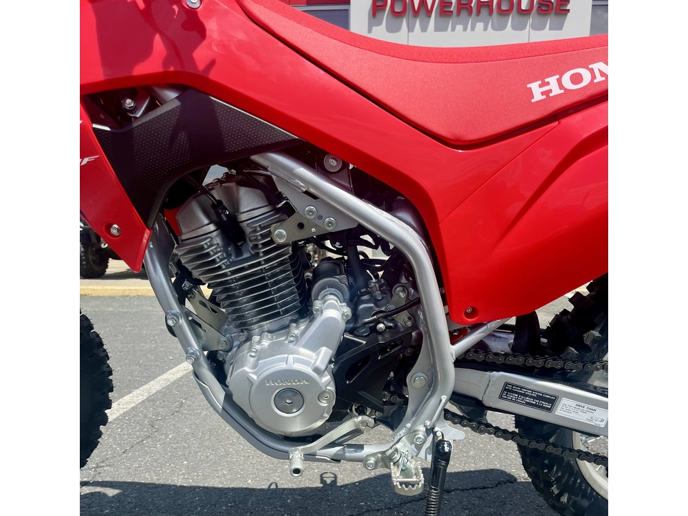 Honda Crf250f 2025 alt