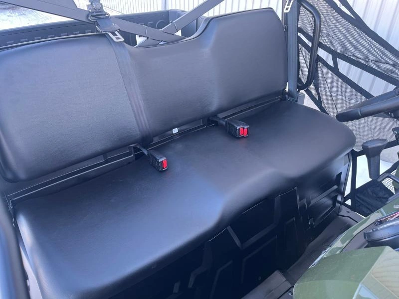 2025 Polaris Ranger 570 Full-size - Sage Green alt
