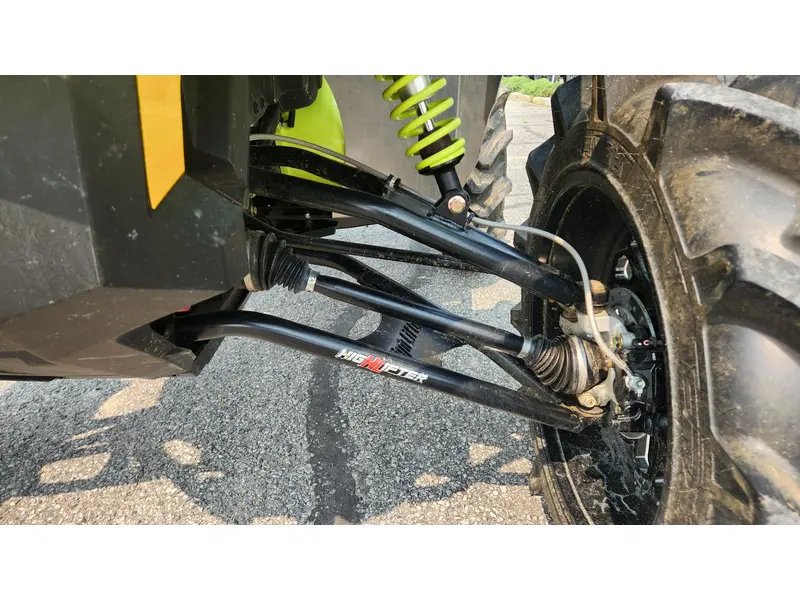 2019 Can-Am OUTLANDER XMR 1000 CUSTOM