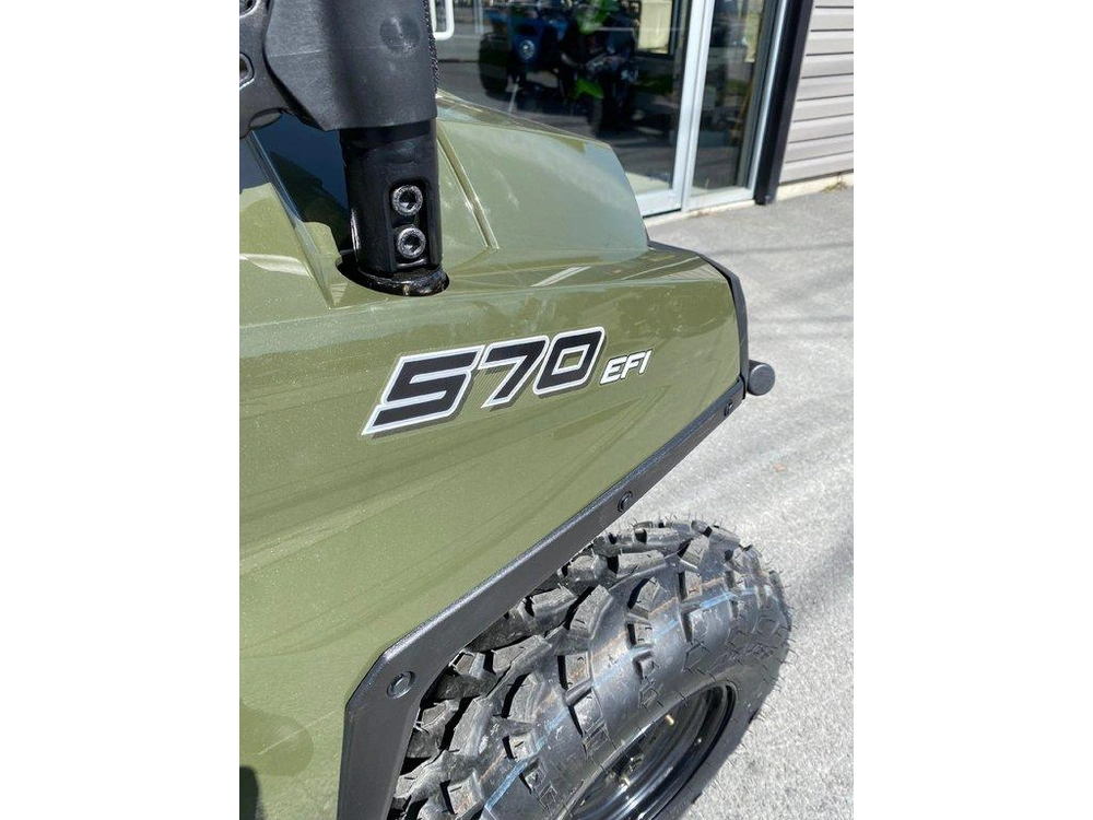 2025 Polaris Ranger 570 Full-size alt