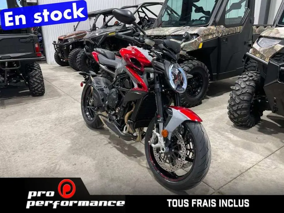 2022 MV Agusta BRUTALE 800 RR