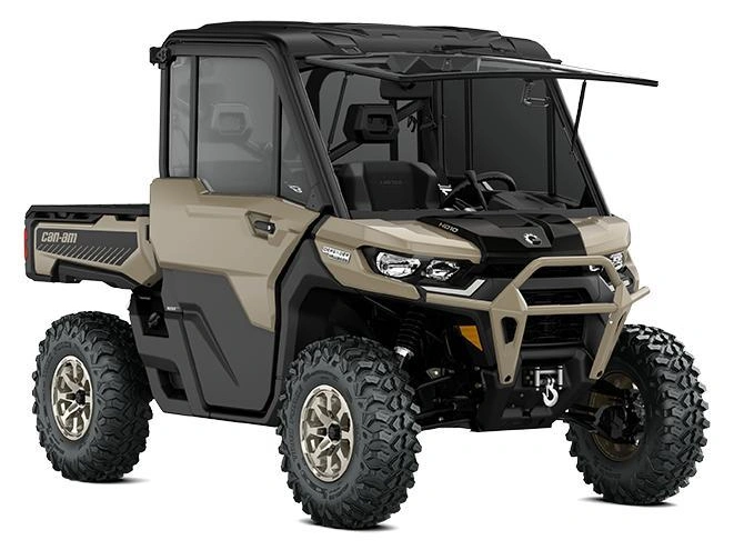 Can-am Defender Limited Cab Hd10 2025 alt
