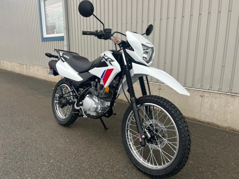 Honda Xr150ls 2025 alt