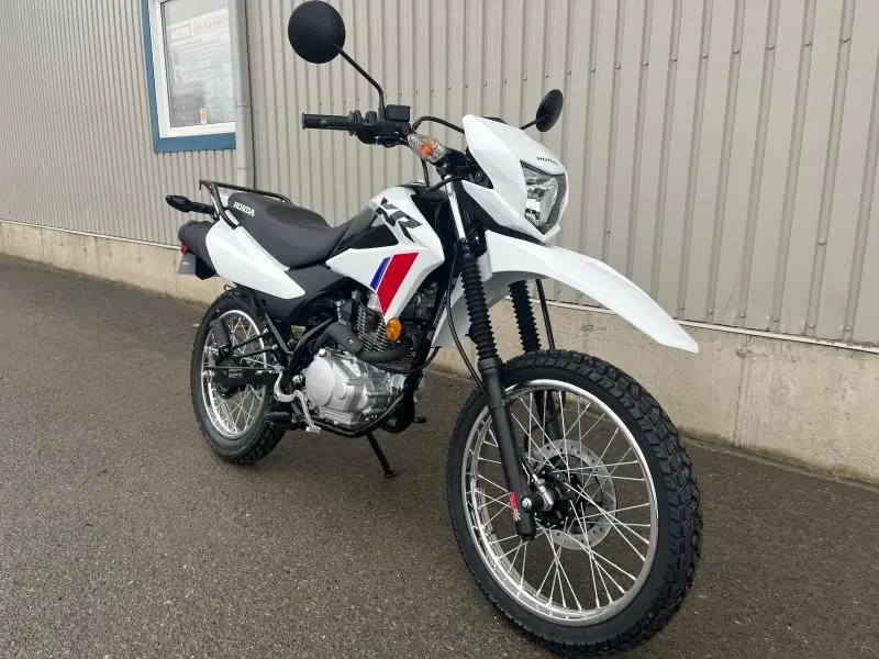 2025 Honda XR150LS